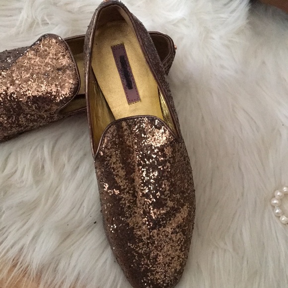Ted Baker London Shoes - Ted Baker GOLD SHOES
